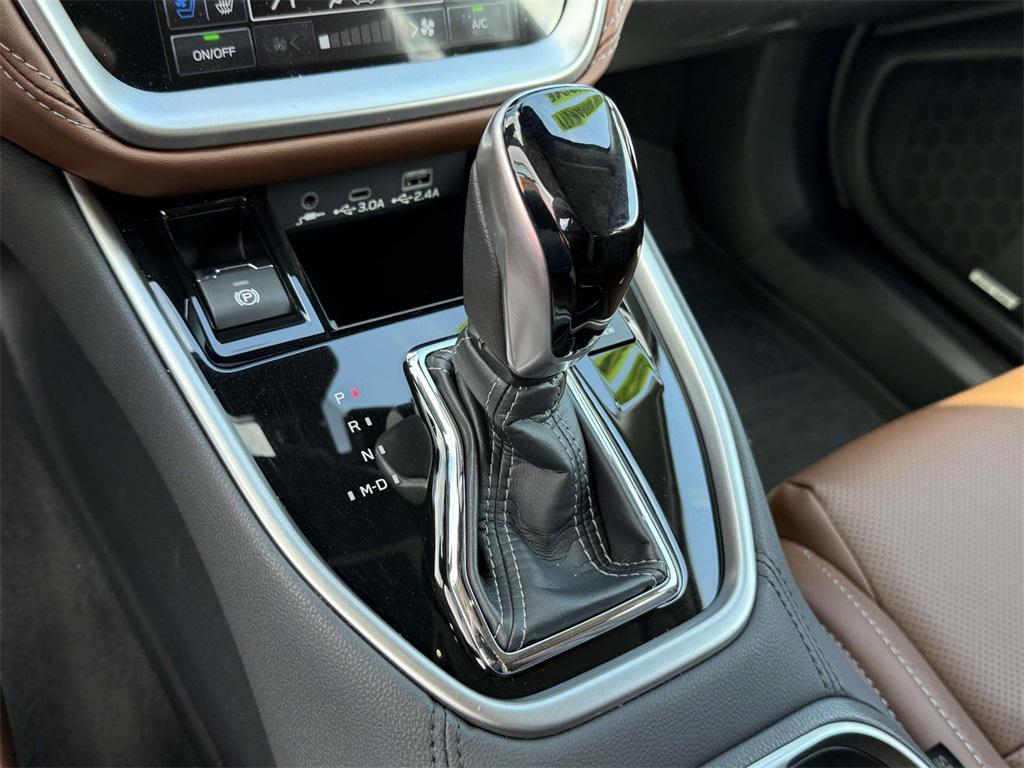 used 2025 Subaru Outback car, priced at $38,484