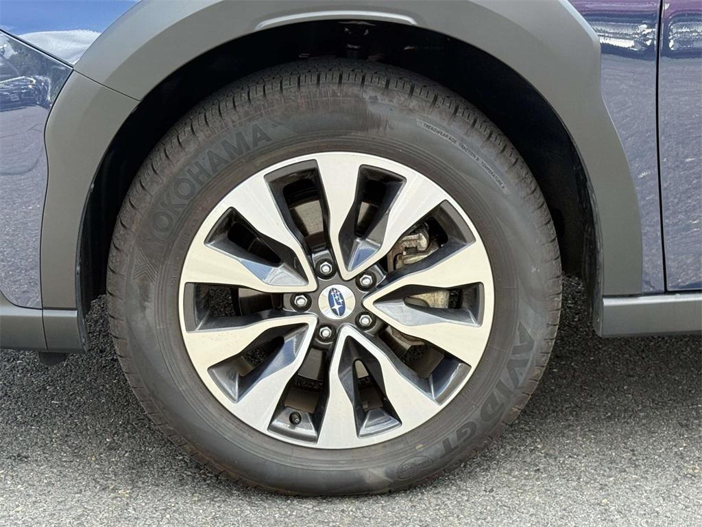 used 2025 Subaru Outback car, priced at $38,484