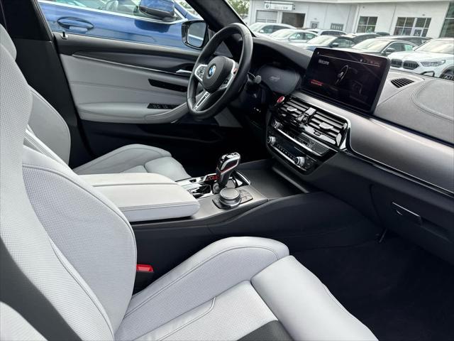 used 2023 BMW M5 car, priced at $97,500