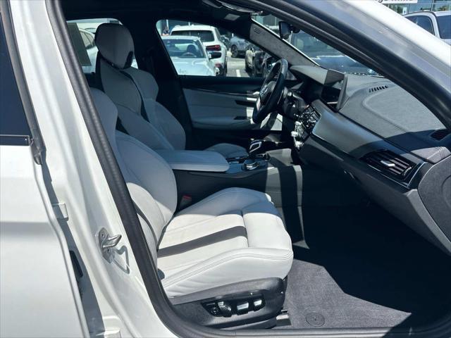 used 2023 BMW M5 car, priced at $97,500