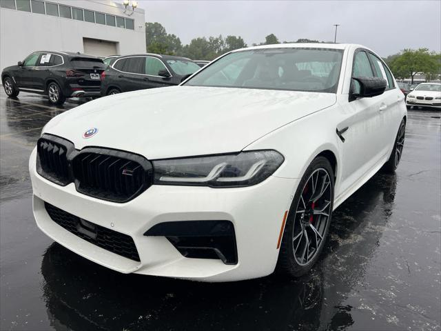 used 2023 BMW M5 car, priced at $98,000