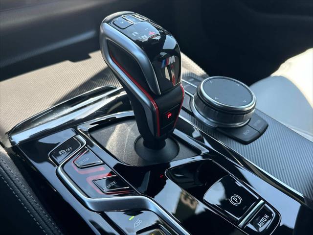 used 2023 BMW M5 car, priced at $97,500