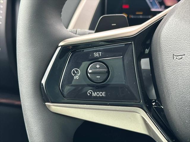 used 2025 BMW X3 car