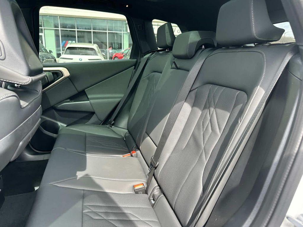 used 2025 BMW X3 car, priced at $49,000