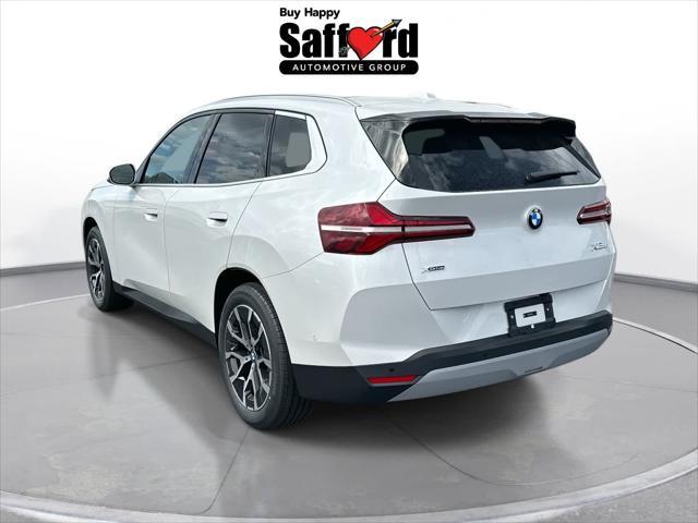 used 2025 BMW X3 car, priced at $50,000
