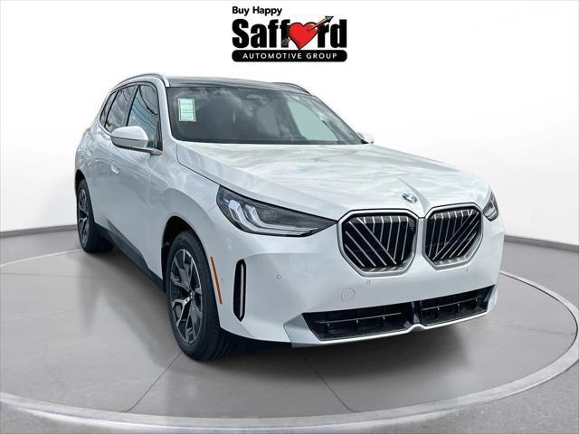 used 2025 BMW X3 car, priced at $50,000