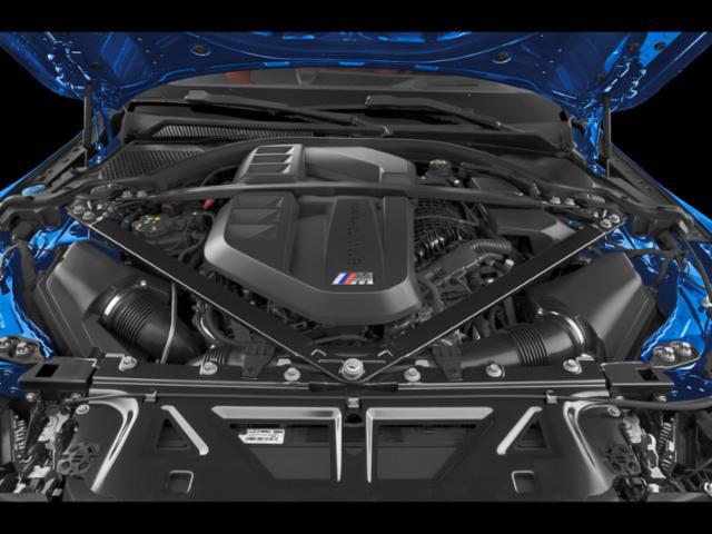 new 2026 BMW M4 car, priced at $106,605