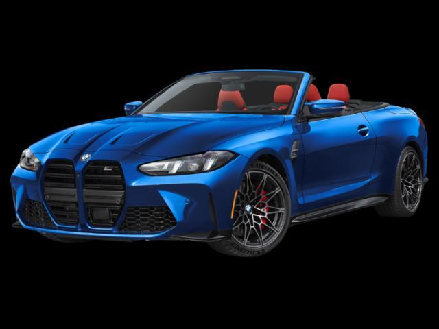 new 2026 BMW M4 car, priced at $106,605