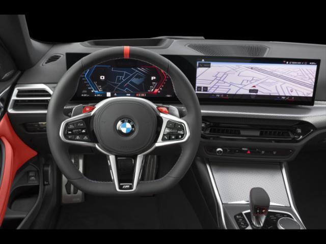 new 2026 BMW M4 car, priced at $106,605