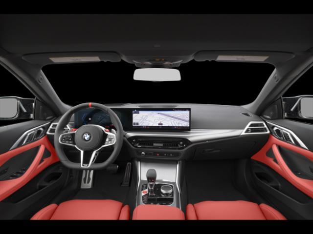 new 2026 BMW M4 car, priced at $106,605
