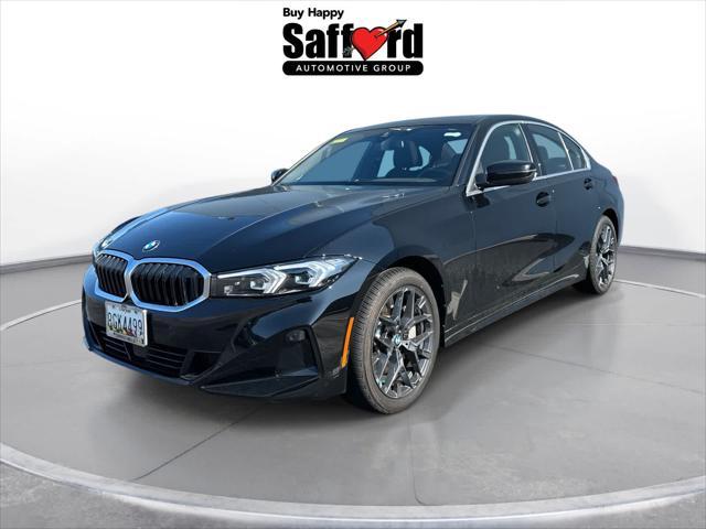used 2025 BMW 330 car, priced at $46,000