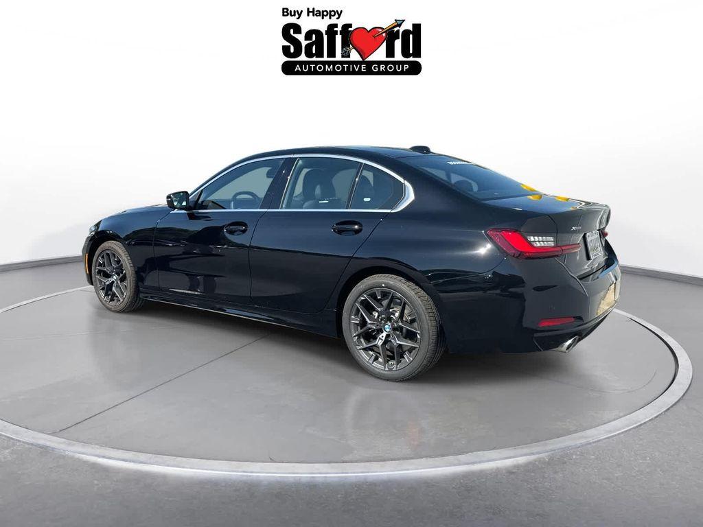 used 2025 BMW 330 car, priced at $46,000