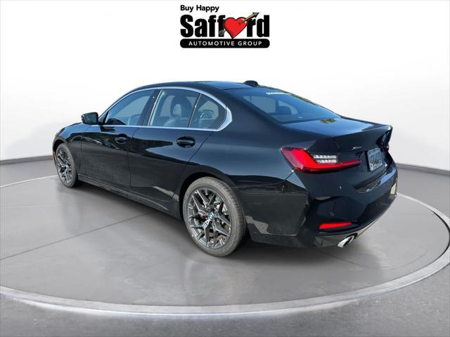 used 2025 BMW 330 car, priced at $46,000