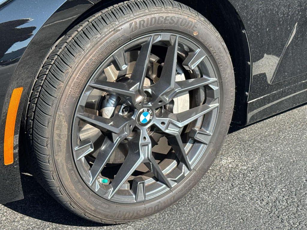 used 2025 BMW 330 car, priced at $46,000