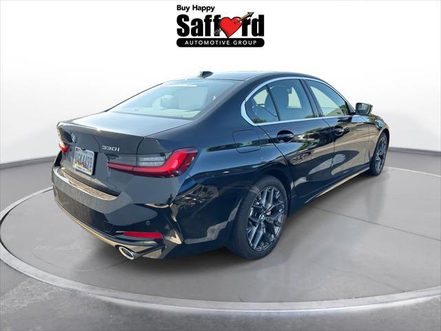 used 2025 BMW 330 car, priced at $46,000