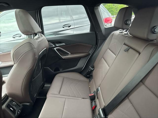 used 2023 BMW X1 car, priced at $36,900