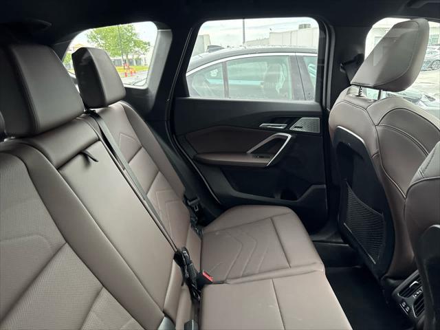 used 2023 BMW X1 car, priced at $36,900