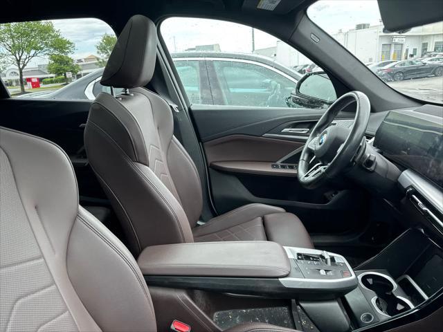 used 2023 BMW X1 car, priced at $36,900