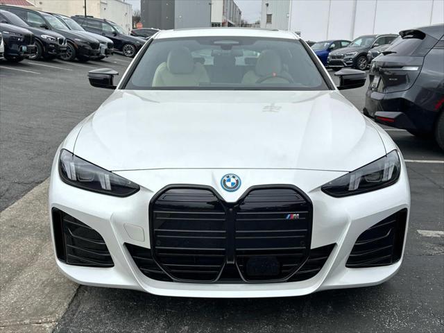 new 2025 BMW i4 Gran Coupe car, priced at $77,345