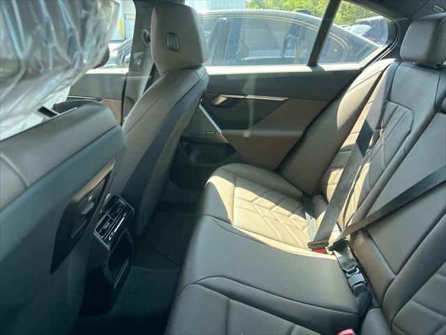 used 2025 BMW i5 car, priced at $60,000