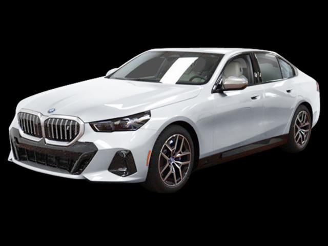 new 2025 BMW i5 car, priced at $94,875