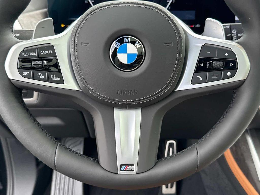 new 2026 BMW X7 car, priced at $99,975