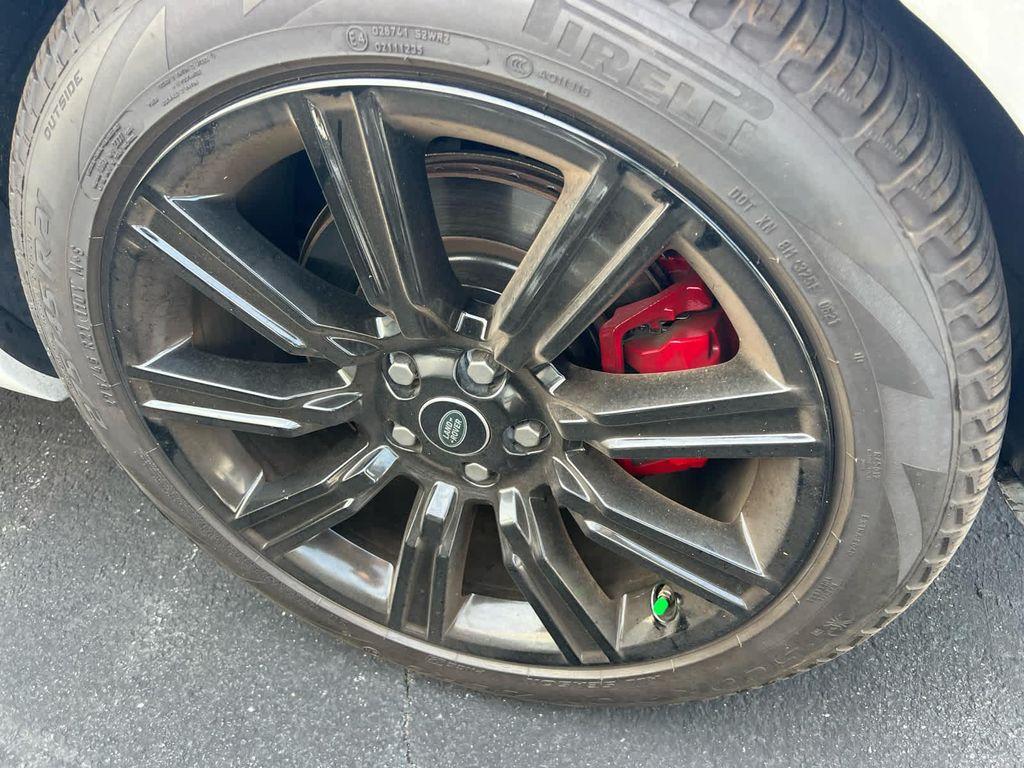 used 2021 Land Rover Range Rover Sport car, priced at $49,000