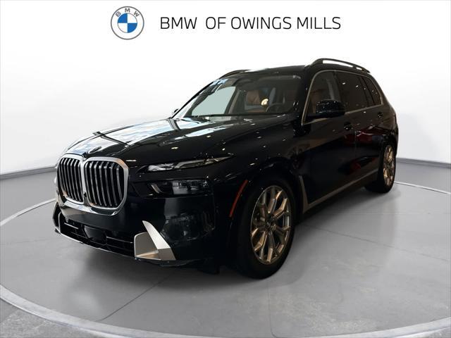 new 2026 BMW X7 car, priced at $90,130