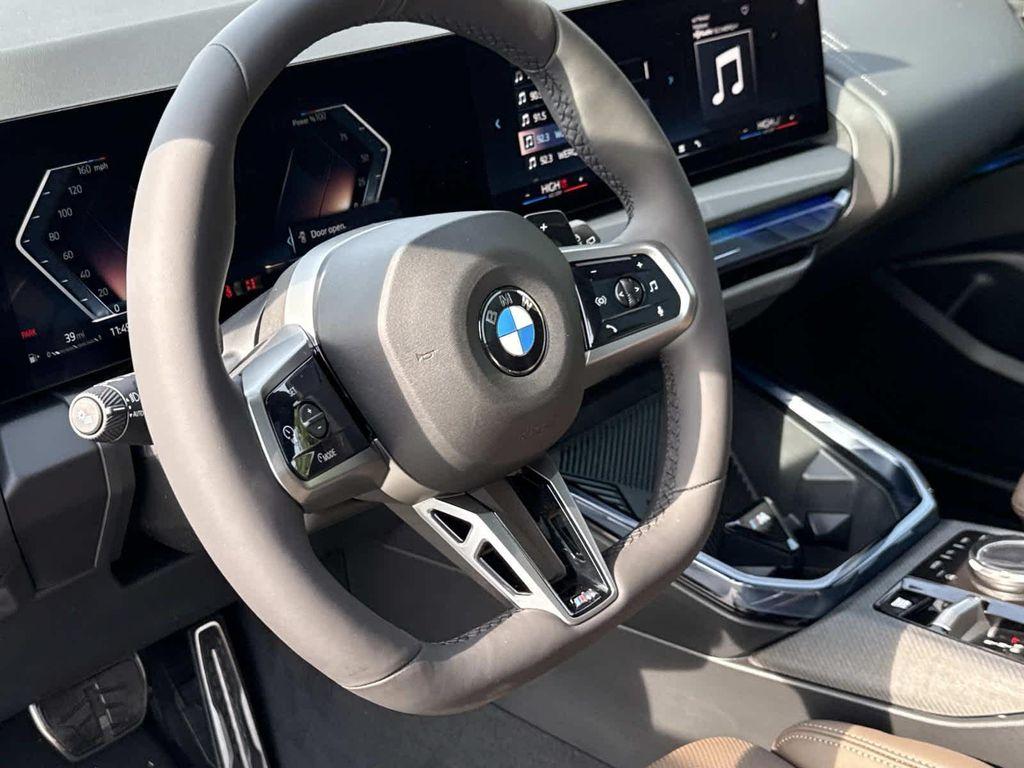 new 2026 BMW X3 car, priced at $58,140