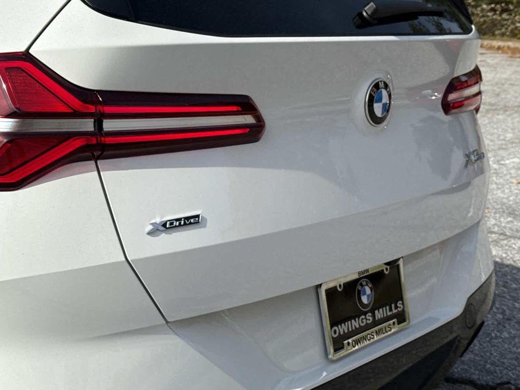 new 2026 BMW X3 car, priced at $58,140