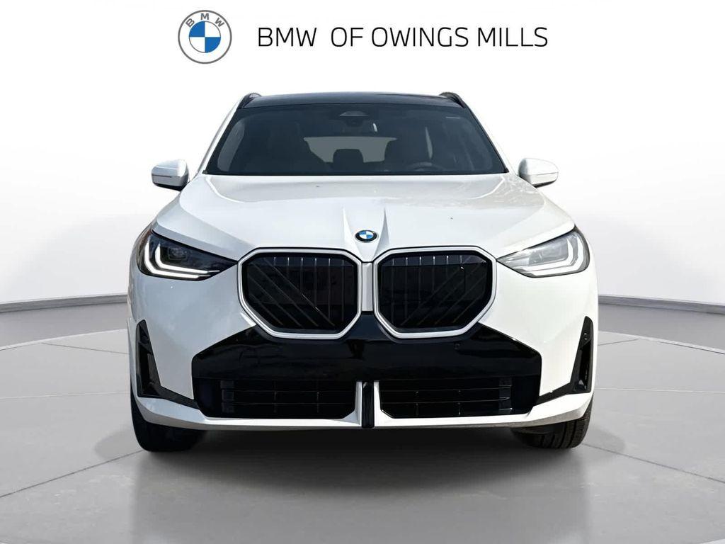 new 2026 BMW X3 car, priced at $58,140