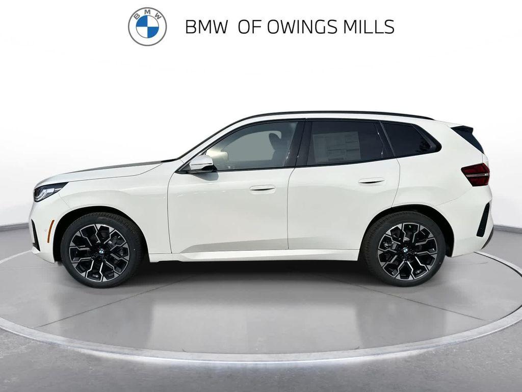 new 2026 BMW X3 car, priced at $58,140