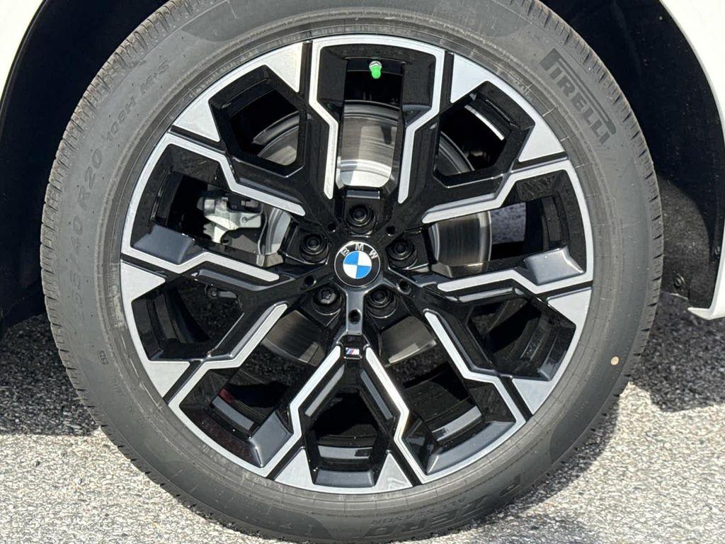 new 2026 BMW X3 car, priced at $58,140