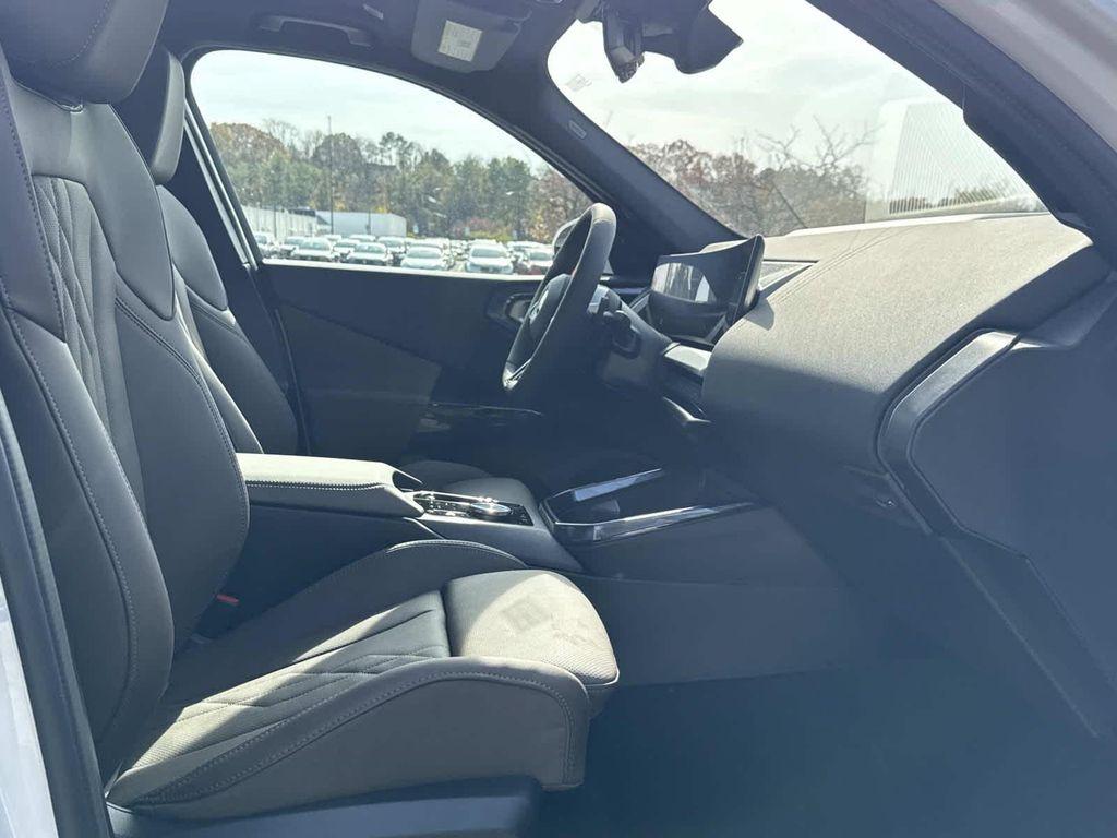 new 2026 BMW X3 car, priced at $58,140