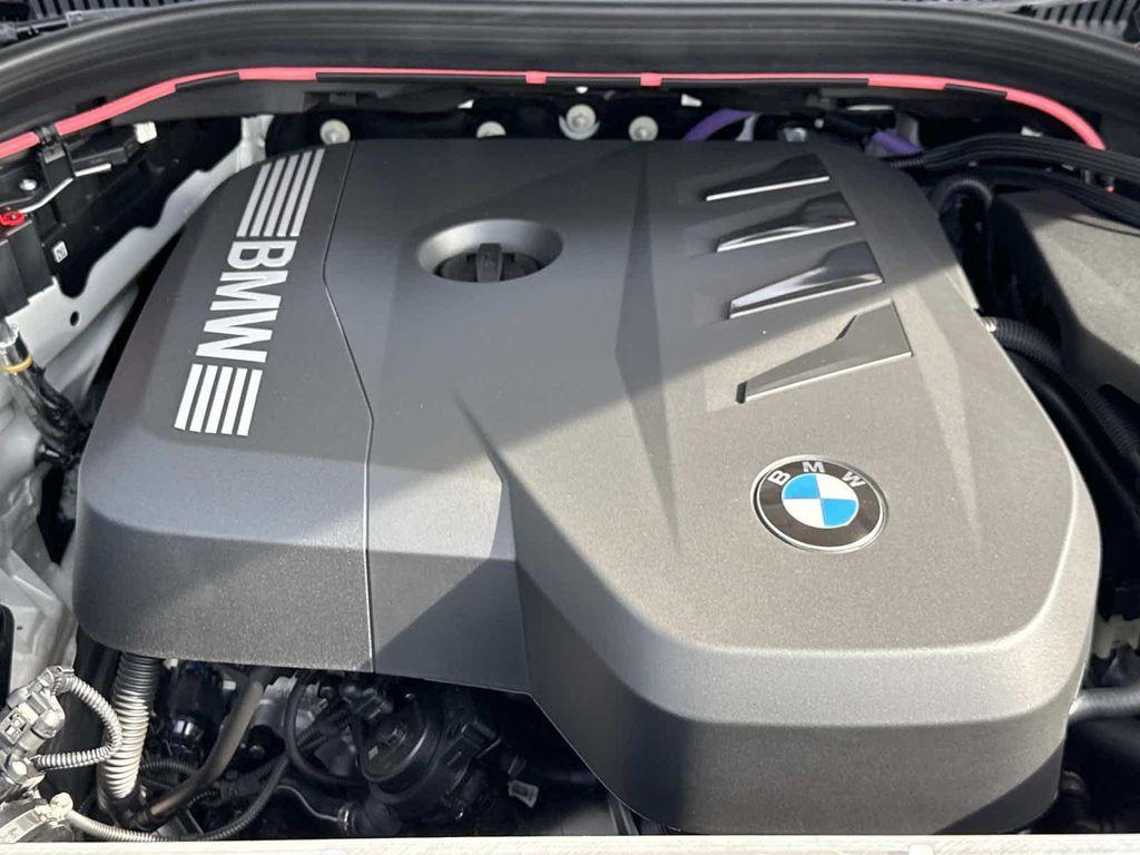 new 2026 BMW X3 car, priced at $58,140