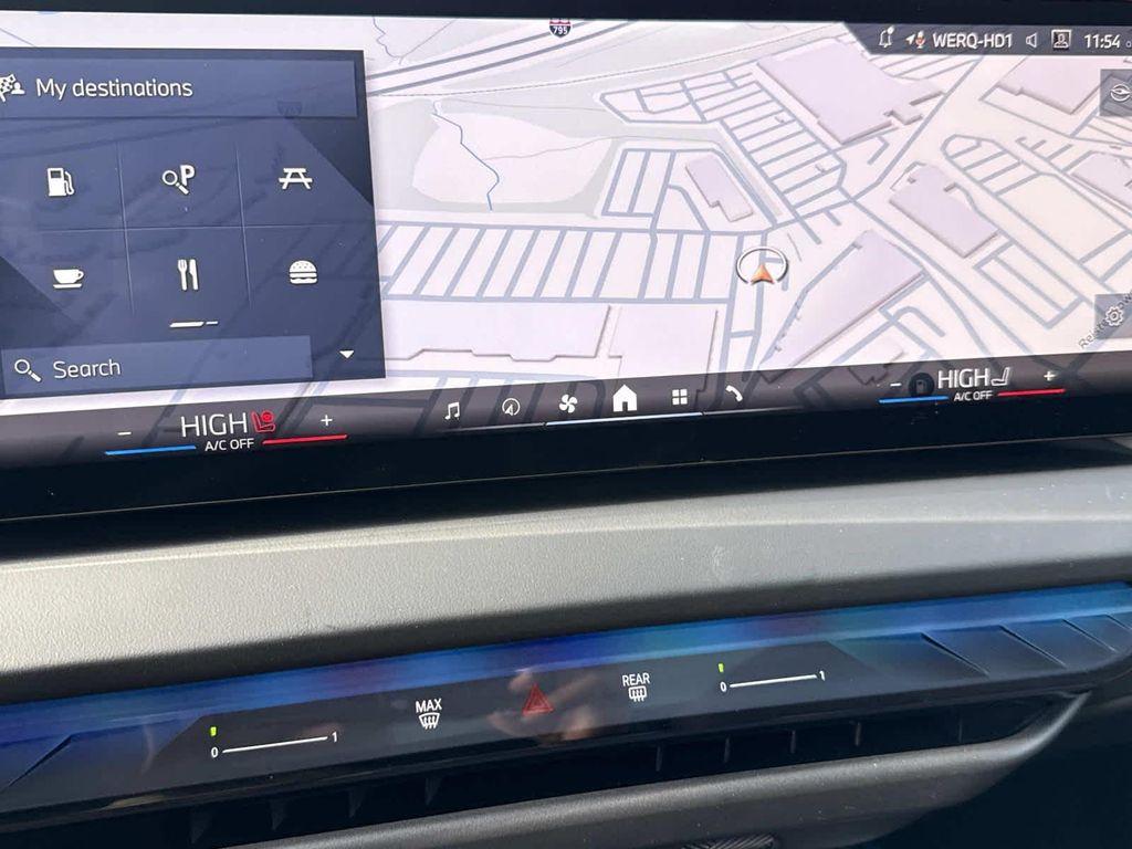 new 2026 BMW X3 car, priced at $58,140