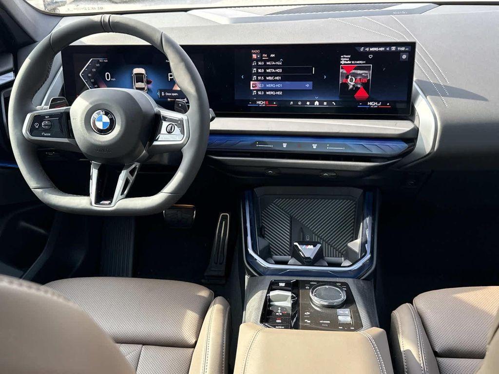 new 2026 BMW X3 car, priced at $58,140