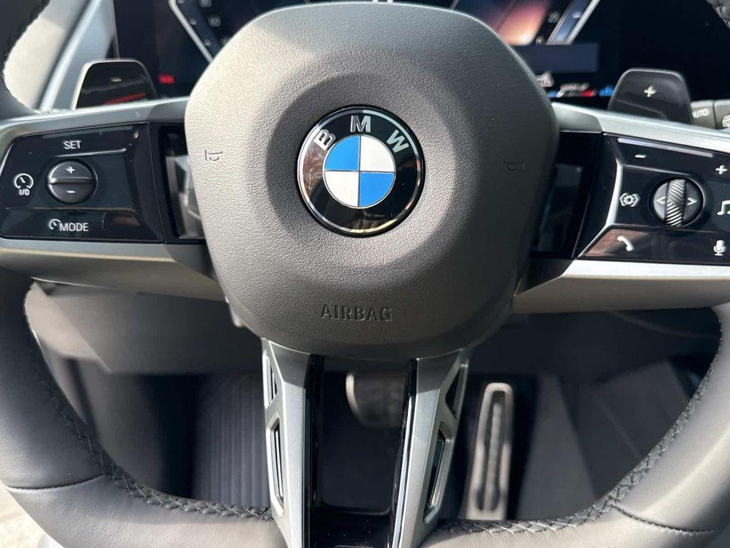 new 2026 BMW X3 car, priced at $58,140