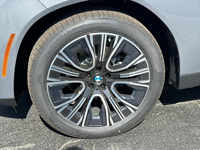 new 2025 BMW X3 car, priced at $58,805