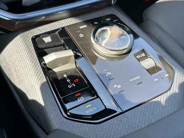 new 2025 BMW X3 car, priced at $58,805