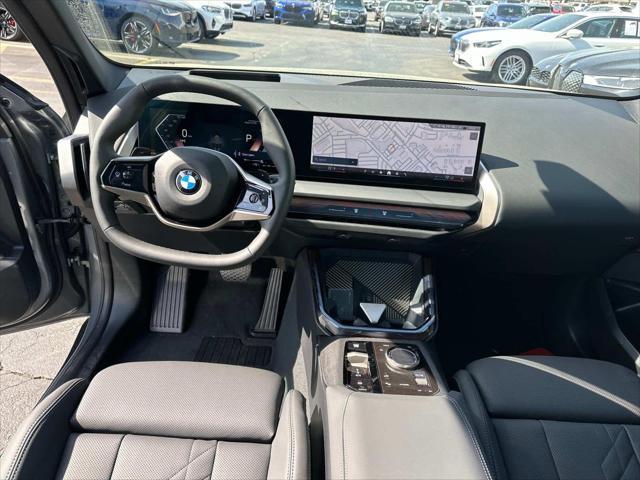new 2025 BMW X3 car, priced at $58,805