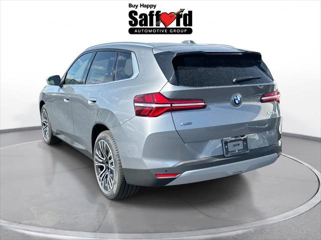used 2025 BMW X3 car, priced at $52,000