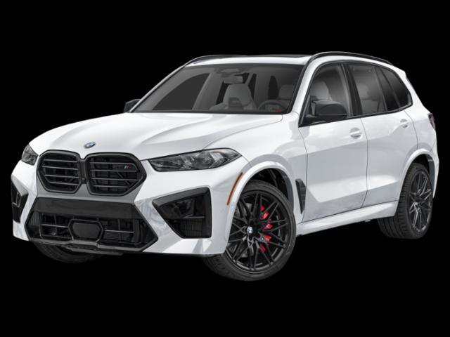 new 2026 BMW X5 M car, priced at $132,575