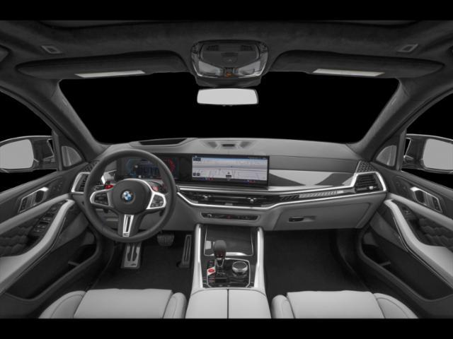 new 2026 BMW X5 M car, priced at $132,575