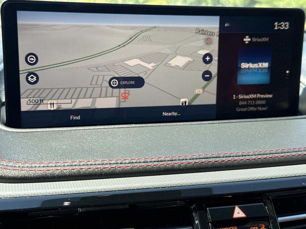 used 2022 Acura MDX car, priced at $37,900