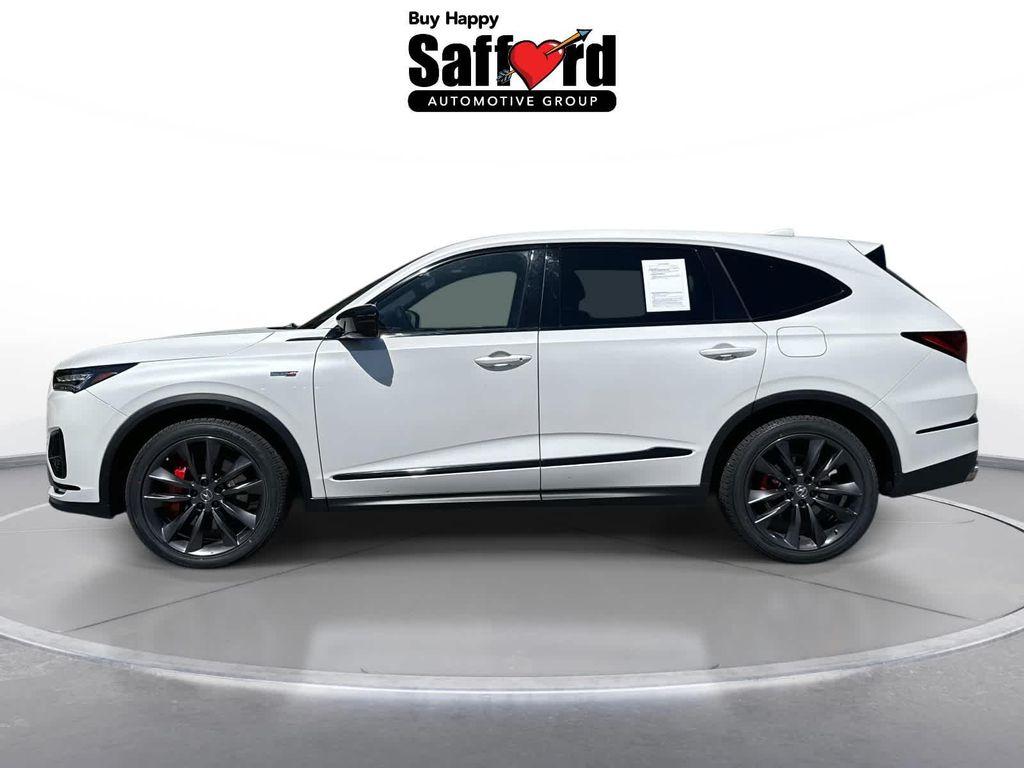 used 2022 Acura MDX car, priced at $37,900