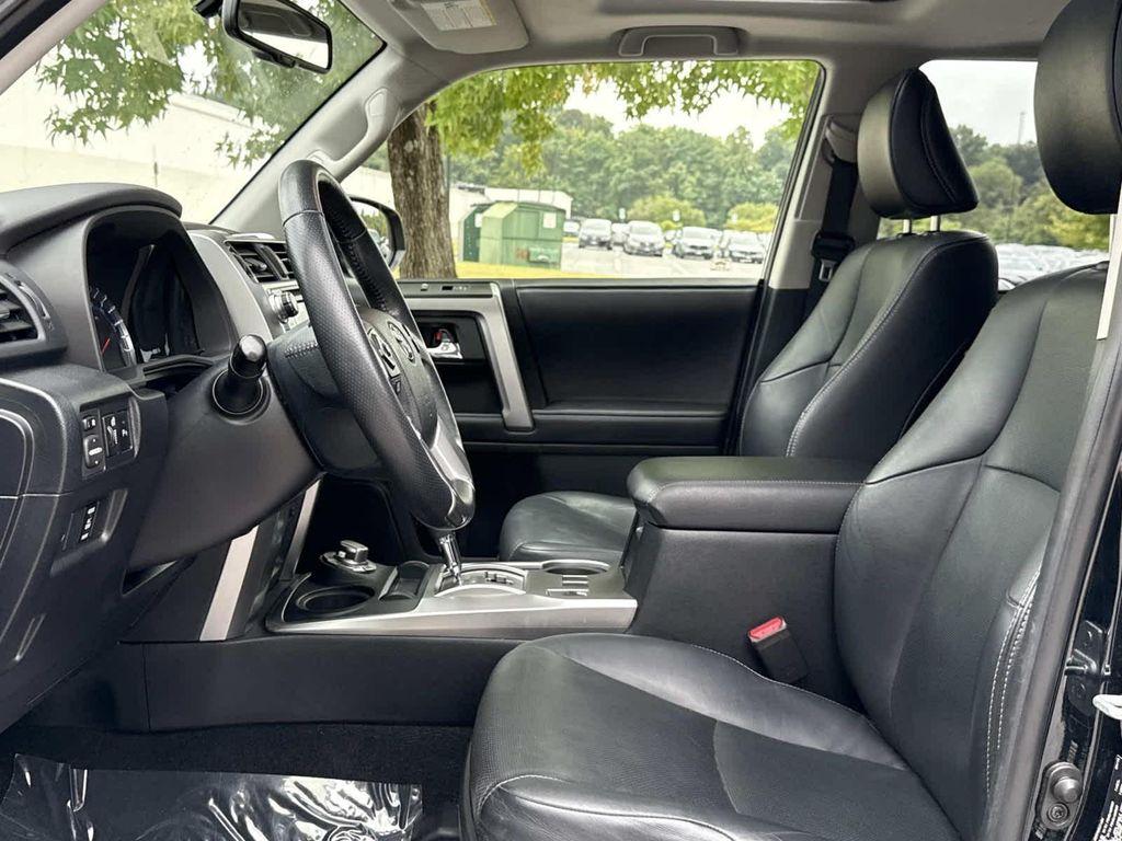 used 2016 Toyota 4Runner car, priced at $27,000