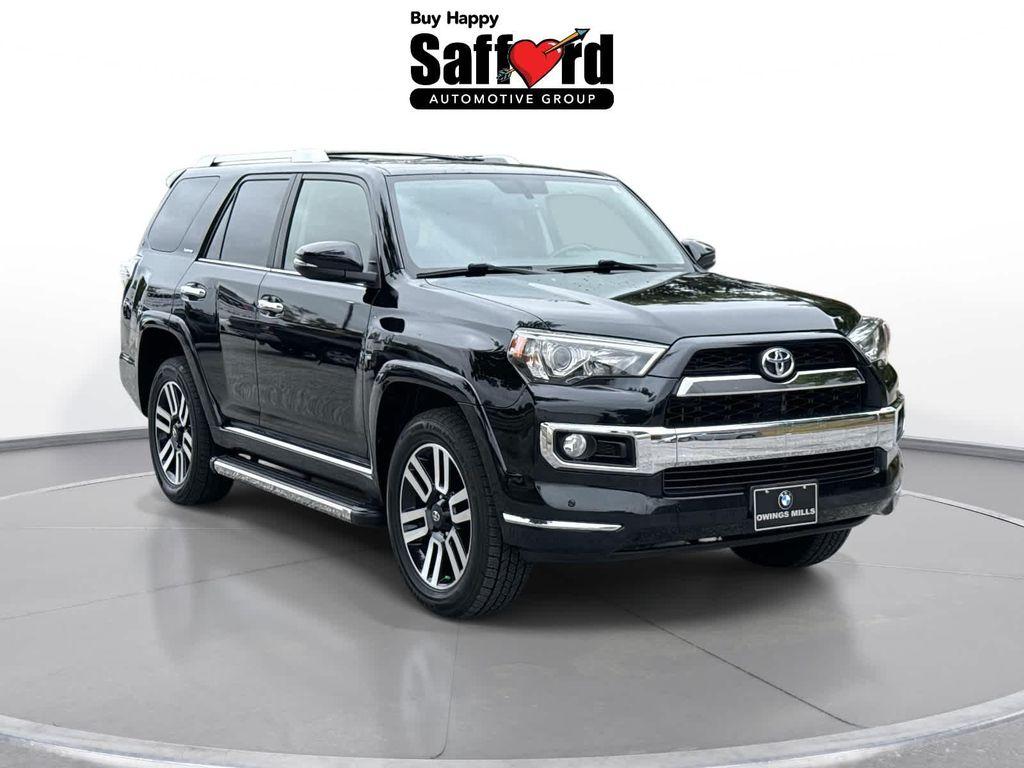 used 2016 Toyota 4Runner car, priced at $27,000