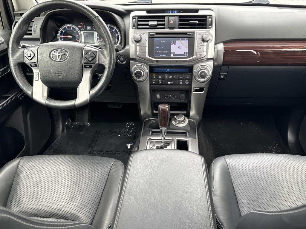 used 2016 Toyota 4Runner car, priced at $27,000