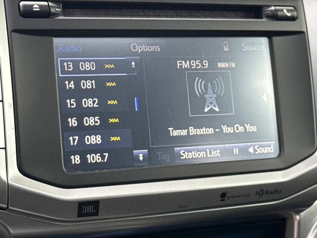 used 2016 Toyota 4Runner car, priced at $27,000